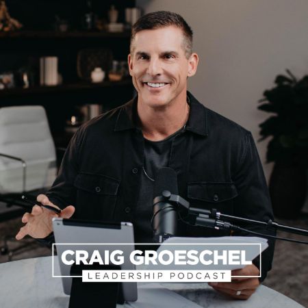 Craig Groeschel is the founder and senior pastor of Life.Church.